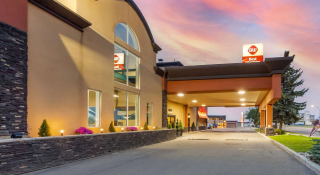 Best Western Plus City Centre Inn