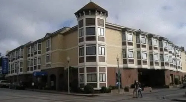 Одноместный номер Standard Inn at Rockaway San Francisco Pacifica