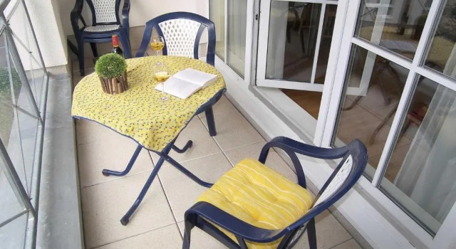 Апартаменты Ferienwohnung 1 2 11 Inselstrand