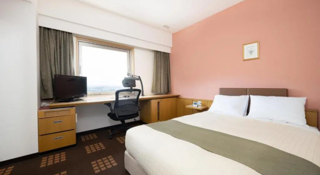 Двухместный номер Standard Tachikawa Washington Hotel