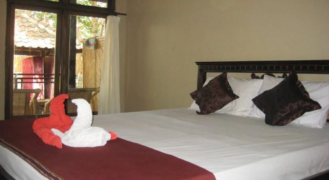 Tamu Tamu Hotel, Book Hotel Gili Trawangan 