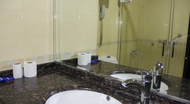 Номер Comfort Real Residence