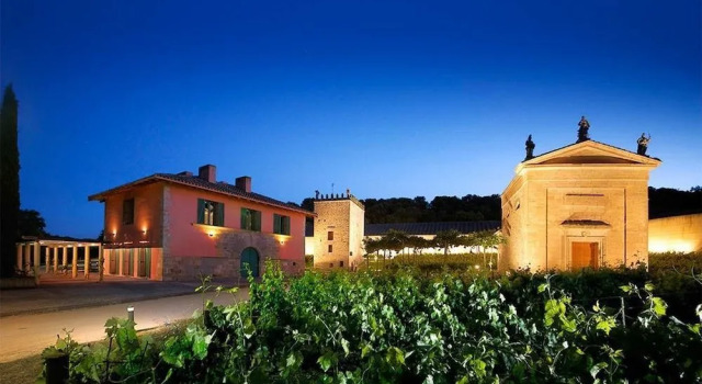 Propiedad de Arínzano, Prenota Hotel Etxauri Navarra