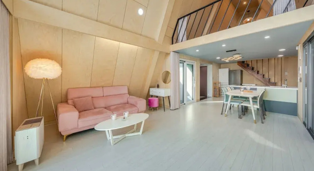 Sacheon Ara Private Pool Villa