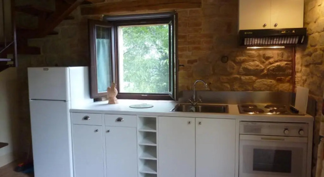 Апартаменты Superior Agriturismo SPA Serpanera