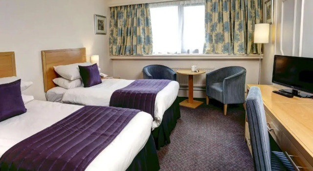 Двухместный номер Standard Forest Hills Hotel & Country Club