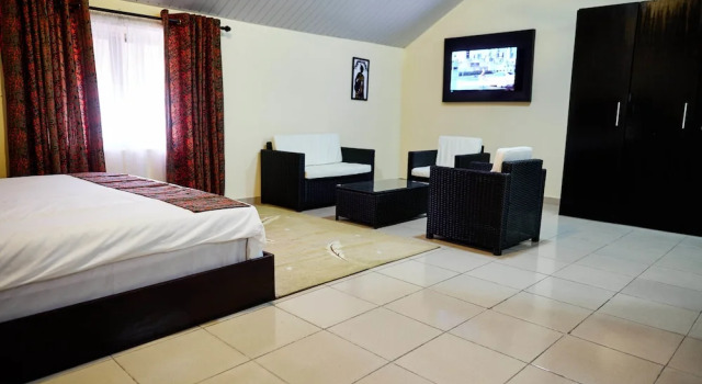 Люкс Superior с балконом Janjay Hotel