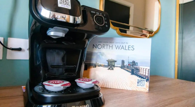 Номер Deluxe Llandudno Bay Hotel