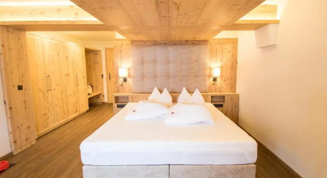 Номер Superior Hotel Magdalena im Zillertal - Urlaub mit Hund