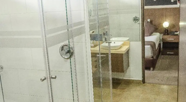 Camera Standard Hotel Apartamentos Regency La Feria