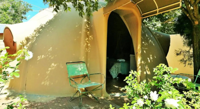Бунгало Safari Guesthouse