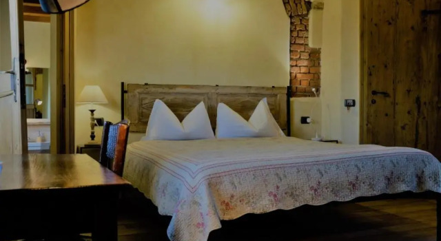 Номер Standard Agriturismo Cascina Pezzolo
