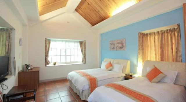 Anzeju B&B, Забронировать Отель «постель и завтрак» Цзянь Хуалянь, рядом с A Mei Wenhua Village