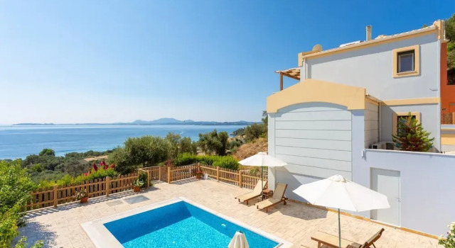 Villa Alya View in Mparmpati
