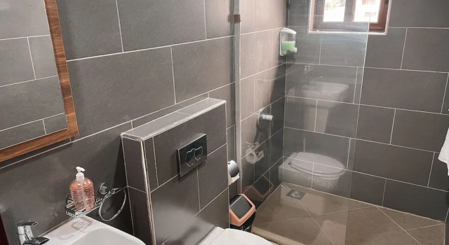 Номер Comfort Sky Suites Osu