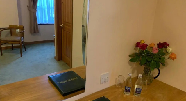 Номер Standard Rathbaun Hotel