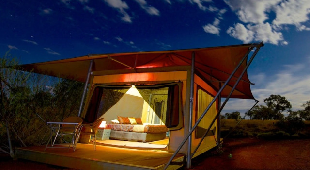 Номер Standard Karijini Eco Retreat