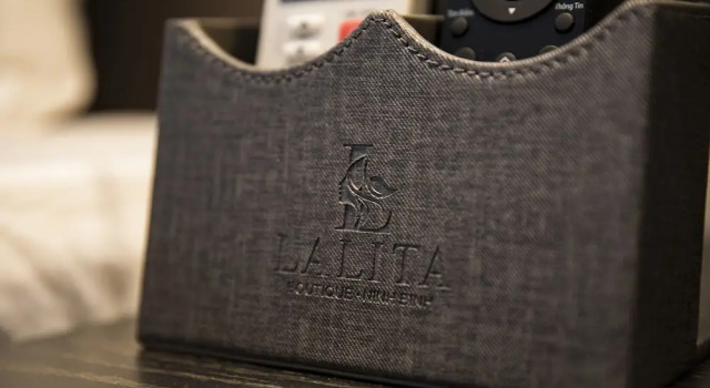 Семейный номер Deluxe Lalita Boutique Hotel & Spa Ninh Binh