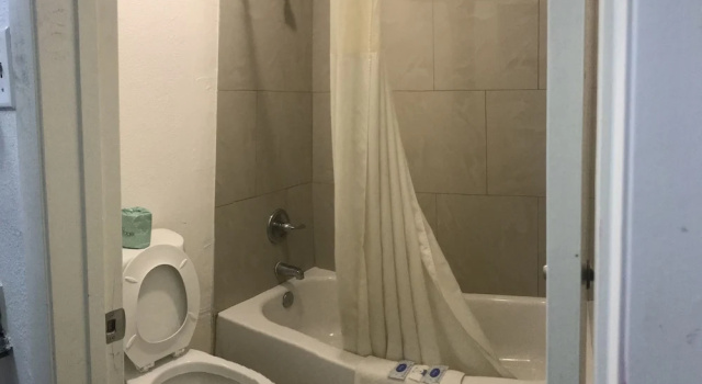 Номер Deluxe Texas Inn