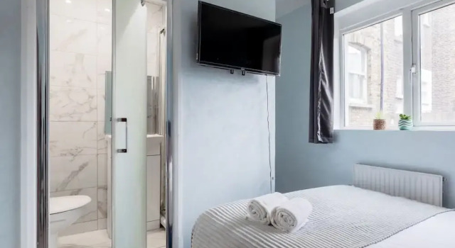 ND Hotel, Забронировать Отель Лондон Большой Лондон, рядом с Станция метро Paddington (линия H&amp;C)