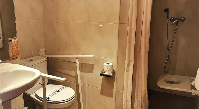 Двухместный номер Standard Hotel Refugi dels Isards