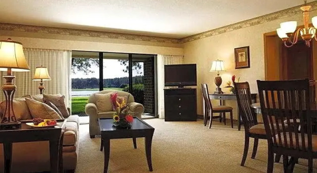 Двухместный номер Deluxe Innisbrook Resort