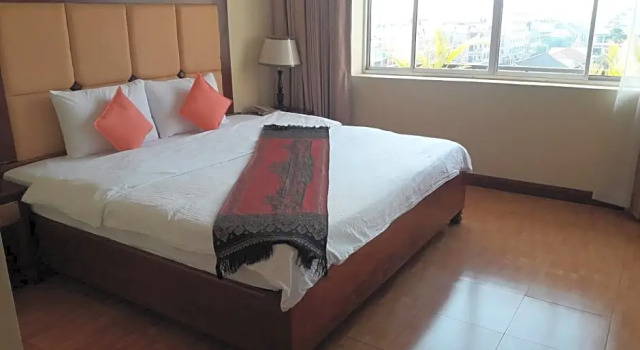 Двухместный номер Deluxe Stung Sangke Hotel