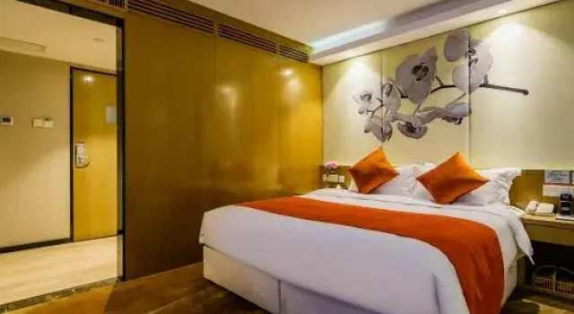 Номер Deluxe Xian Peace Arch Hotel