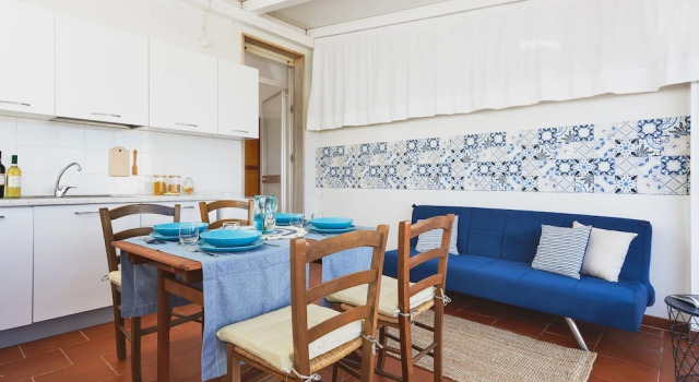 Апартаменты Economy Villa Marina Green CaseSicule