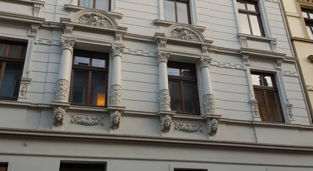 Apartment im Luisenviertel - Grün, Забронировать Апартаменты/квартира Апартаменты Вуппертали, Апартаменты/квартира