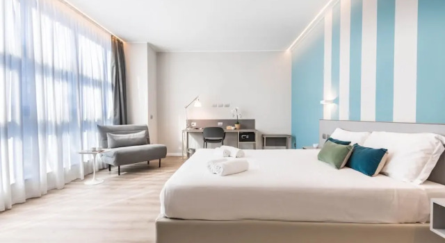 Люкс Classic JOIVY San Cristoforo - Terrace, Gym & SPA