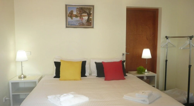 Люкс Deluxe Getaway Inn Boutique Guest house