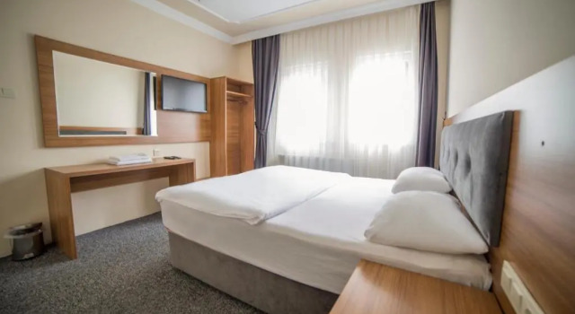Номер Economy Butik Inceli Hotel