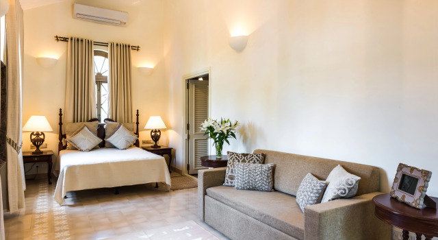 Villa Evora, Varaa Villa Vagator Pohjois-Goa
