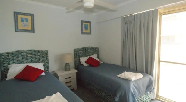 The Esplanade Riverview Holiday Apartments, Prenota Appartamento Hotel SPA a Queensland, SPA