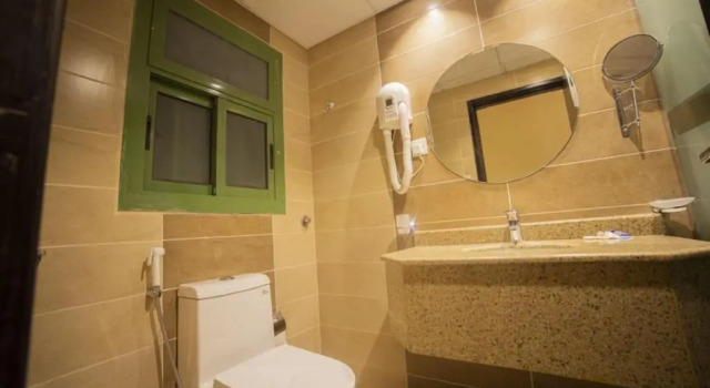 Люкс Deluxe Mabet Al Tahlia Serviced Apartments