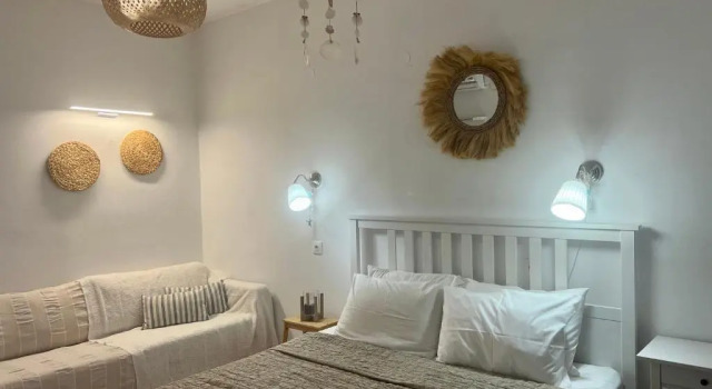 Двухместная студия Deluxe Afroditi Junior Suites