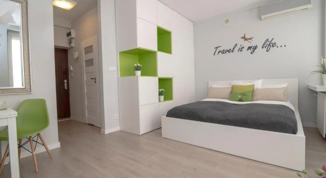 Апартаменты WLR Apartments - Marszalkowska