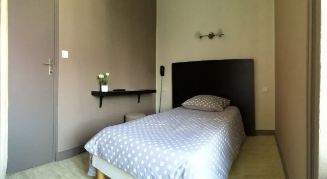 Номер Economy Hotel Les Voyageurs