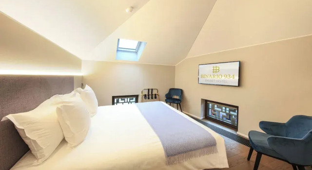 Номер Business Binario 934 Smart Hotel