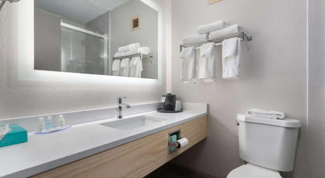 Номер Standard Clarion Hotel & Convention Center Joliet