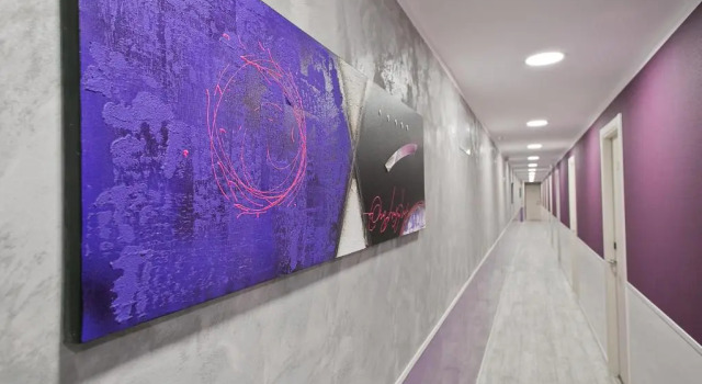 Люкс Hostal Alexis Madrid