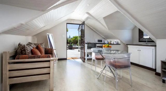 Студия The Potting Shed Guest House