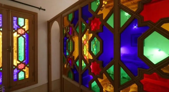 Люкс Comfort Boutique Hotel Riad Almoulouk