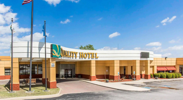 Quality Hotel Ardmore, Забронировать Отель Отели Texoma 3 звезды, 3*