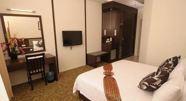 Camera doppia Superior Seemsoon Hotel