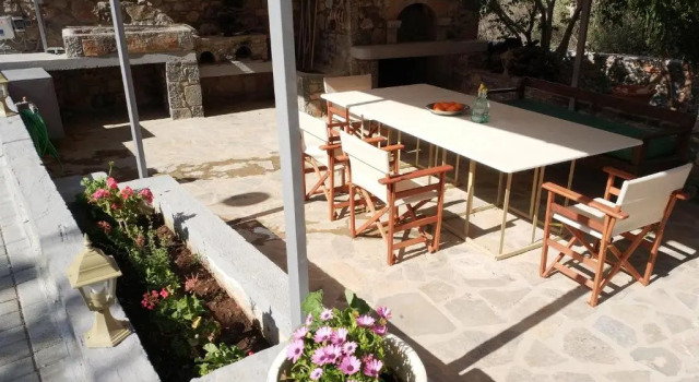 Villa Maria Elounda, Забронировать Вилла Отели East Crete с парковкой, Парковка