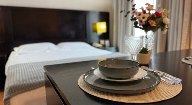 Люкс Deluxe Hotel em Perdizes - FLAT1403 - By TorresGuest