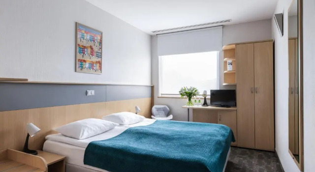 Двухместный номер Standard Hotel Lechicka