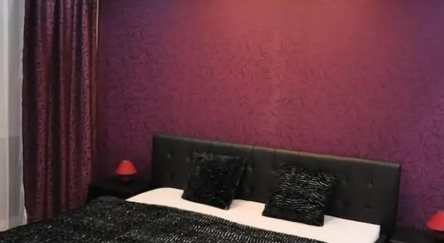 Апартаменты Luxury Apartman Saris
